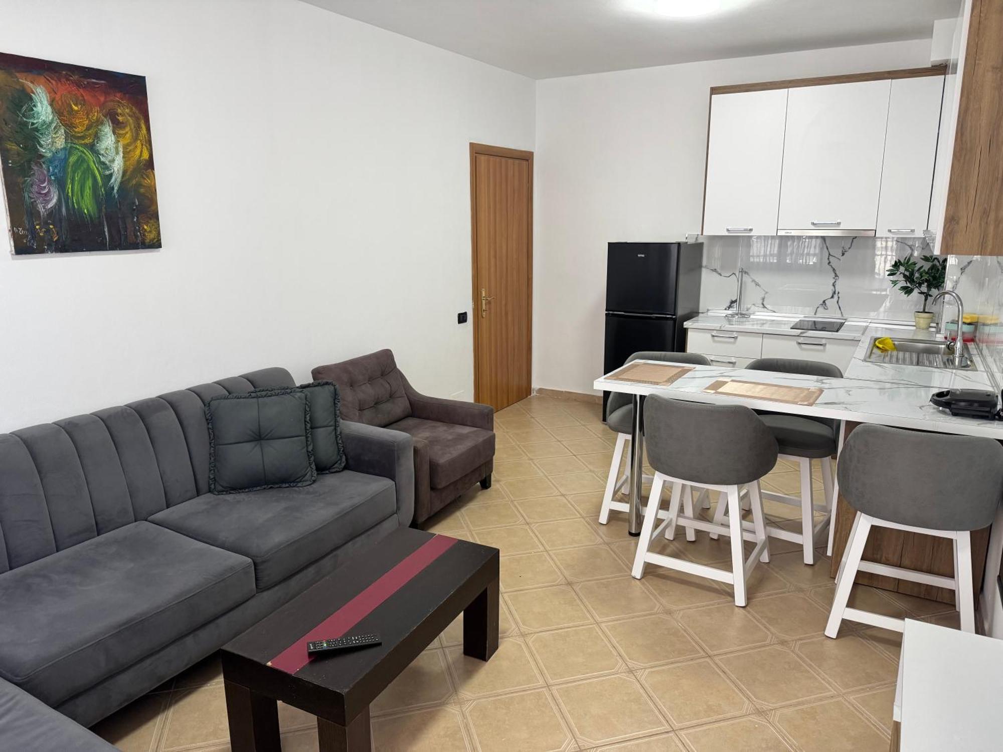 Orkidea Apartments ゴーレム エクステリア 写真