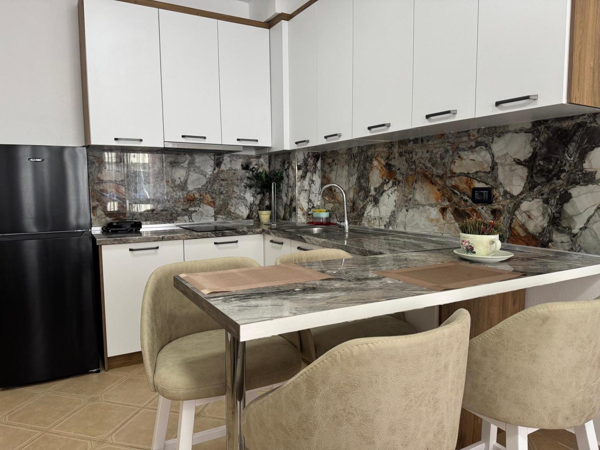 Orkidea Apartments ゴーレム エクステリア 写真