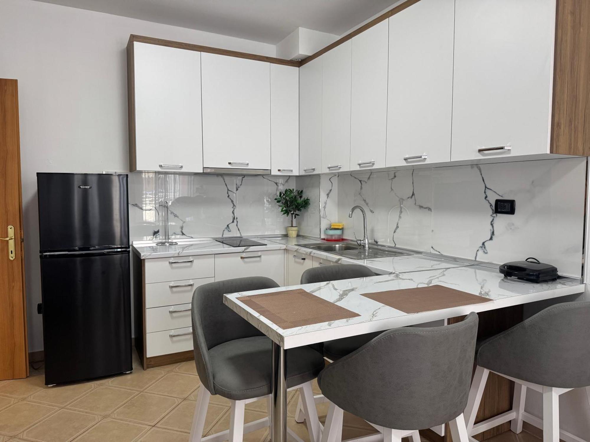 Orkidea Apartments ゴーレム エクステリア 写真