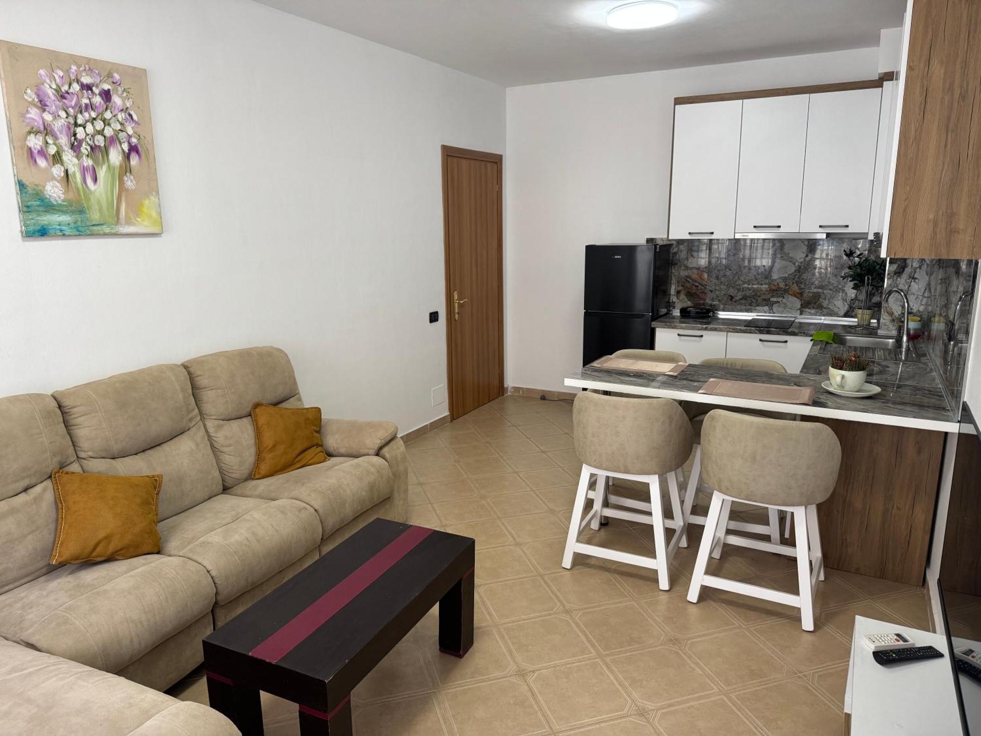 Orkidea Apartments ゴーレム エクステリア 写真