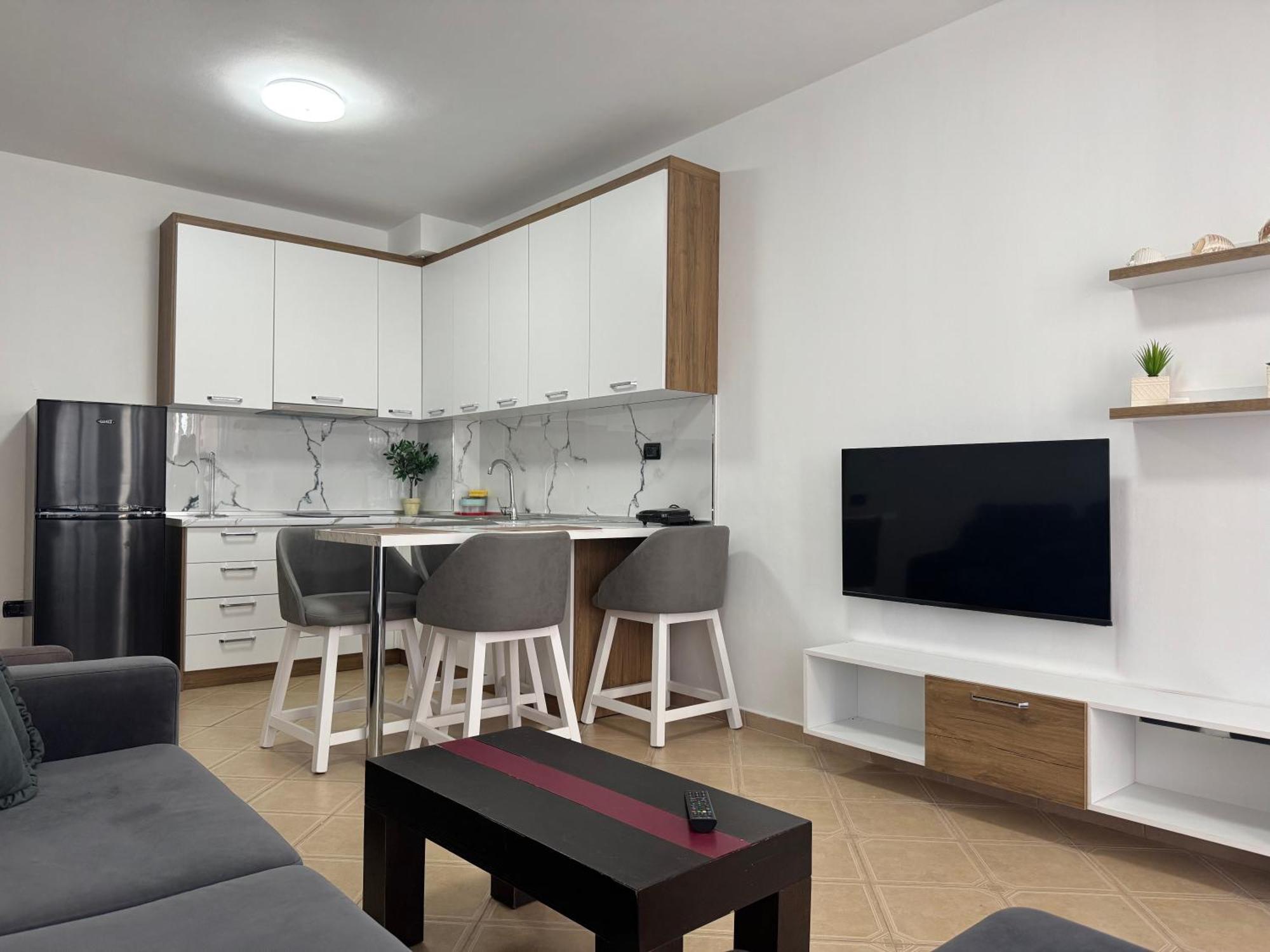 Orkidea Apartments ゴーレム エクステリア 写真