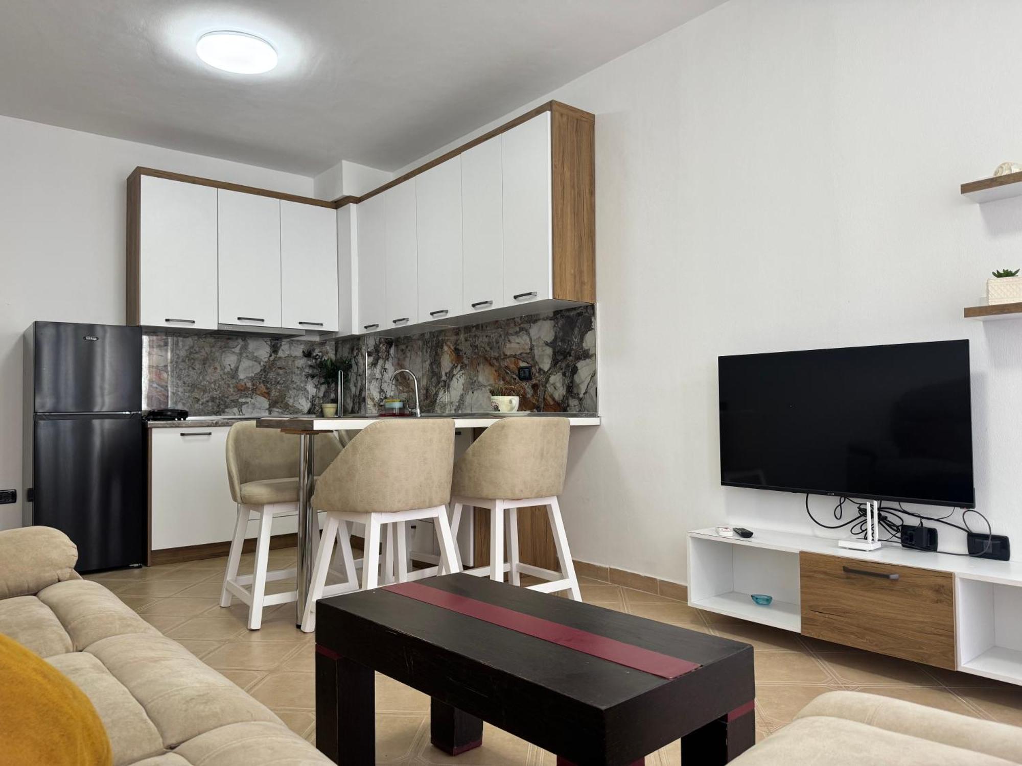 Orkidea Apartments ゴーレム エクステリア 写真