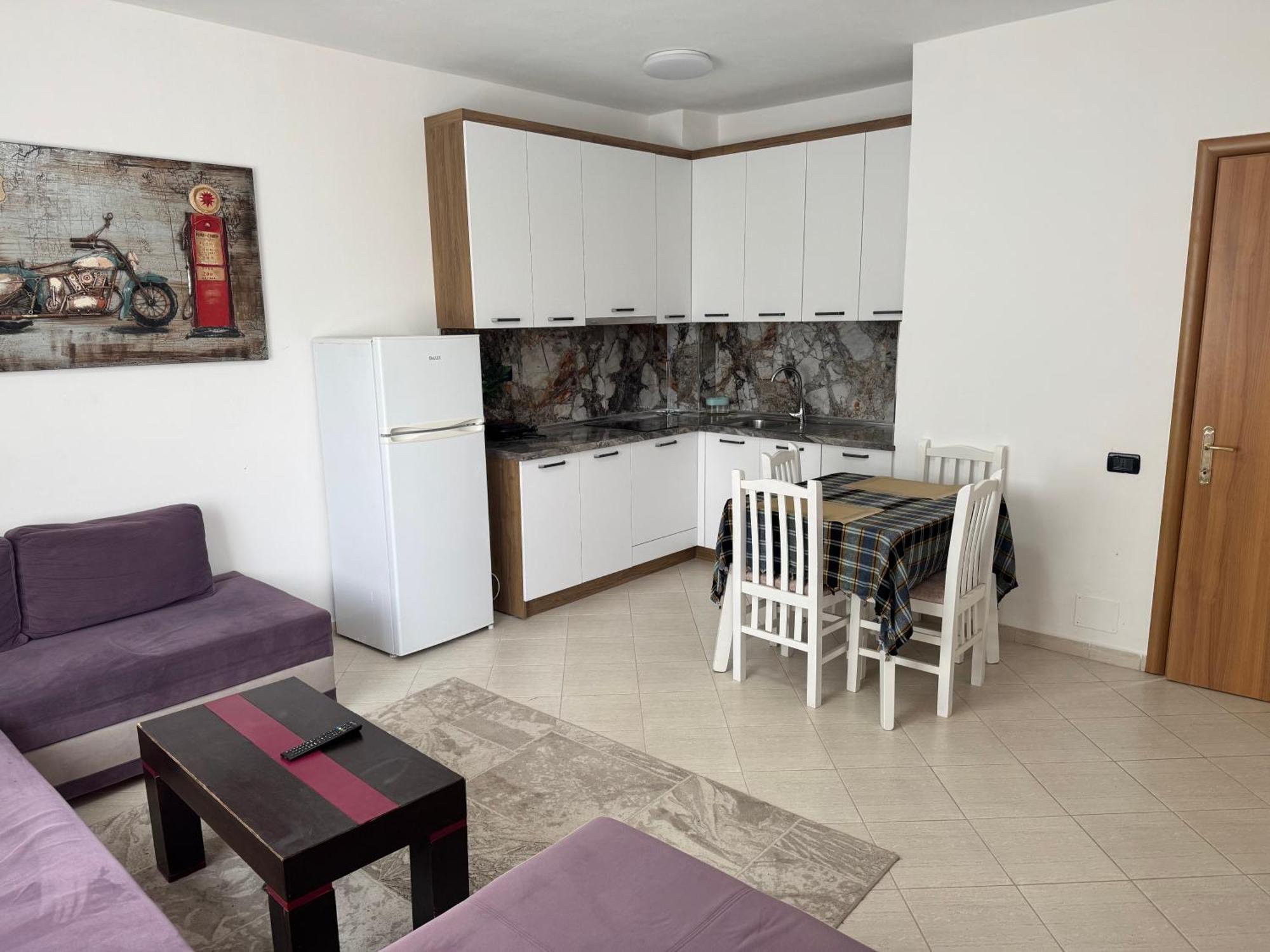 Orkidea Apartments ゴーレム エクステリア 写真